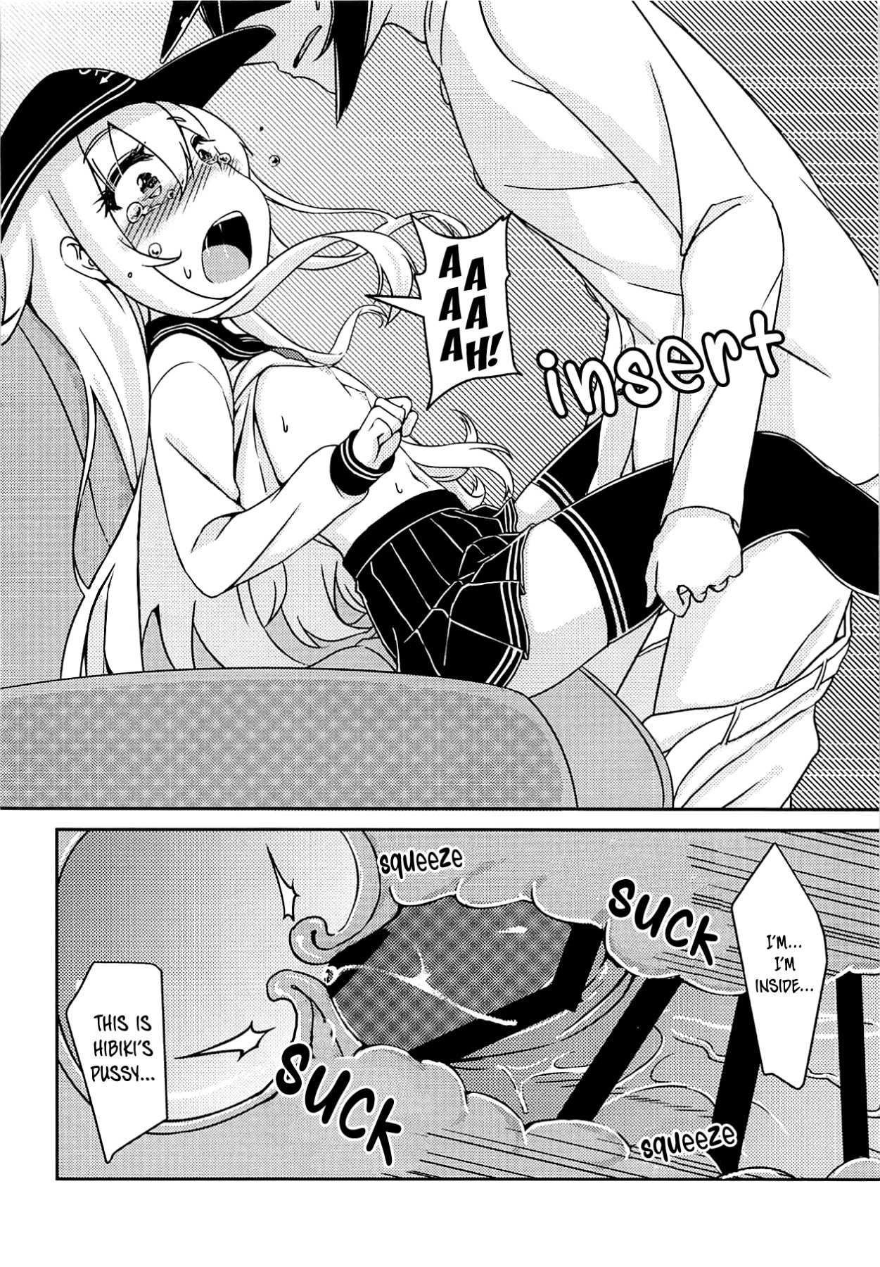 Hentai Manga Comic-~Alcoholic~ I want to hug you when you're drunk-Read-15